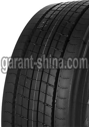 Bridgestone Duravis R-Steer 002 (рулевая) 315/70 R22.5 156/150L 20PR - Фото реального протектора детально